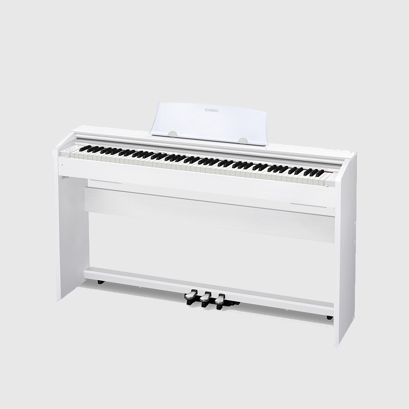 CASIO PX-770 數位鋼琴- 繆思樂器