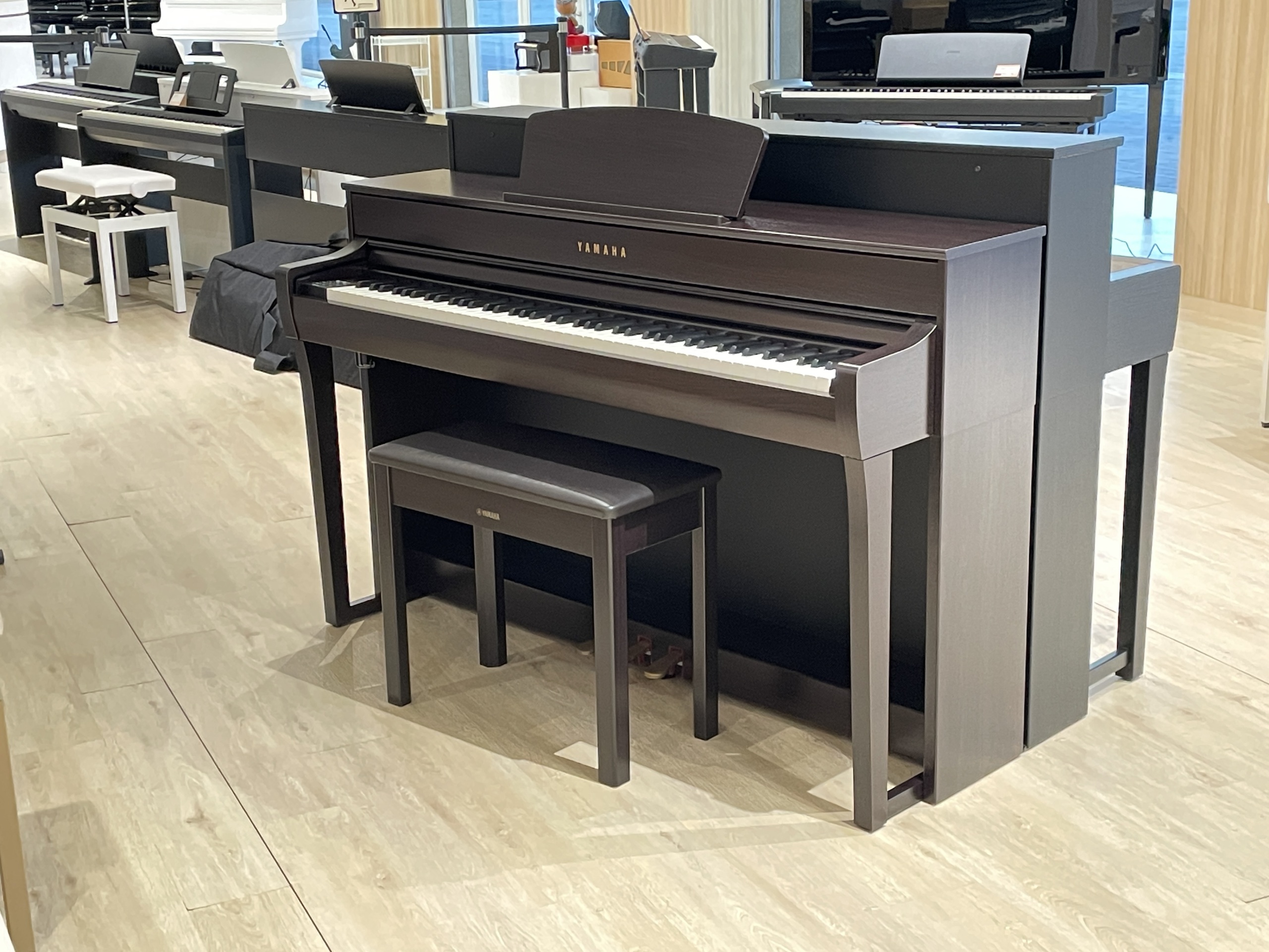 YAMAHA CLP735_20260115