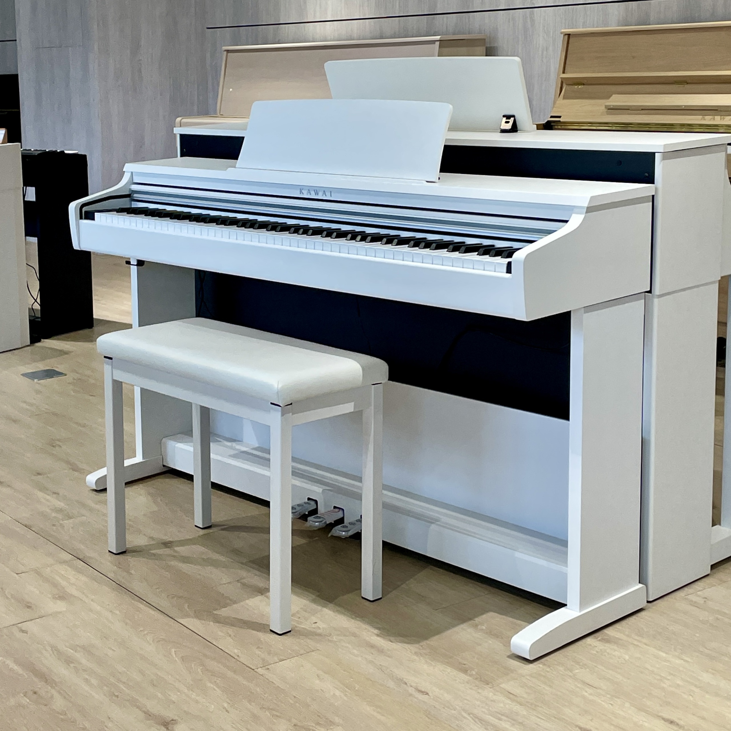 kawai-kdp75-20260510二手電鋼琴